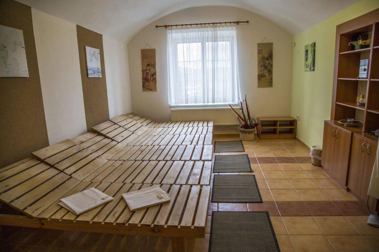 Hotel Allvet Drnovice  Εξωτερικό φωτογραφία